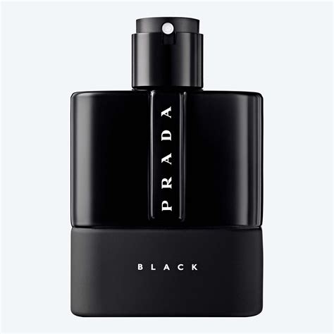 black prada quien es|Fragrances Luna Rossa Black 50 Ml .